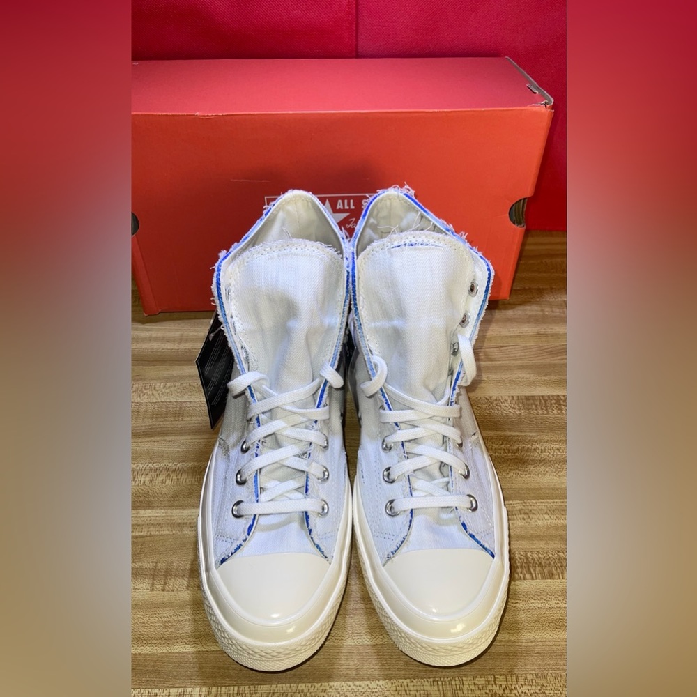 Converse Chase the Drip × SGA Chuck 70 Hi Unisex 9 men/11 women - Picture 6 of 12